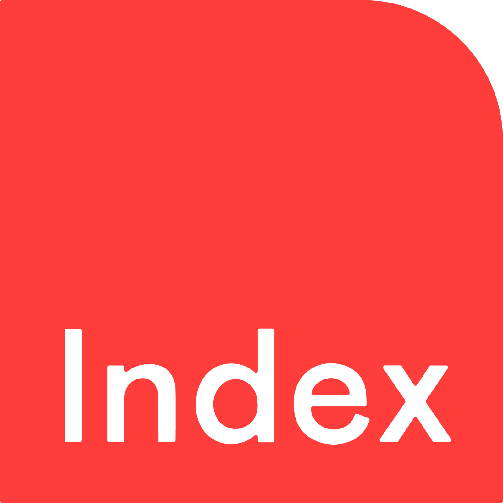 Index logo